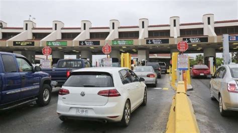 Puentes Internacionales Nuevo Laredo Hoy Jueves De Noviembre En Vivo