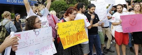 Une première gay pride arabe en privé Gay