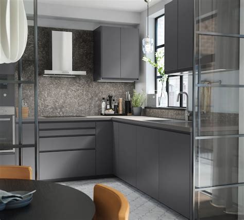 Kjøkken – VOXTORP - IKEA