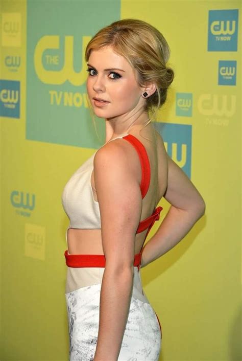 50 Hot And Sexy Photos Of Rose McIver 12thBlog