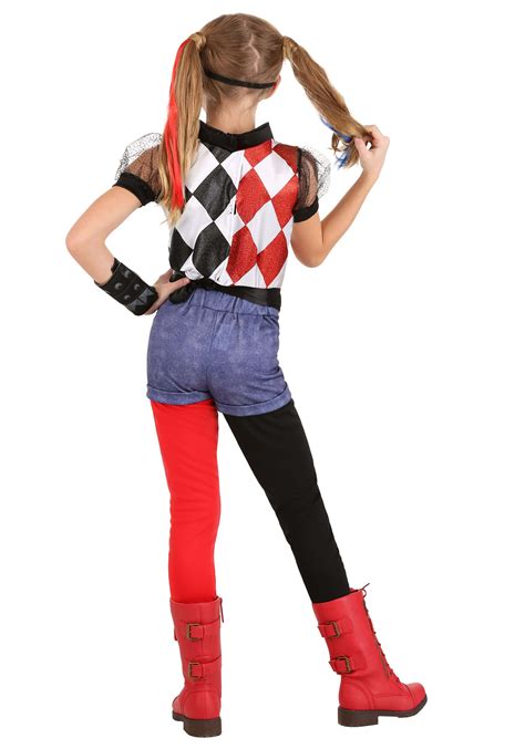 harley quinn outfit costume 9