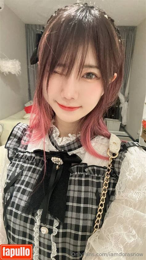 Sally Dorasnow Iamdorasnow Nude OnlyFans Patreon Photo Fapullo