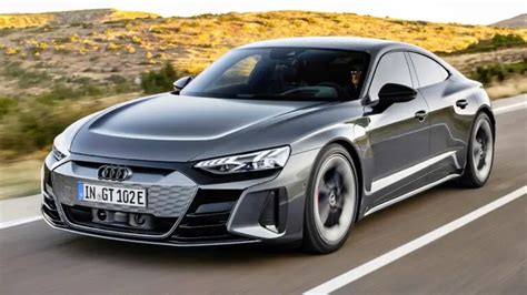 Audi Electric Sports Car 2024: Unleash Speed & Style! - Electric Car Wiki