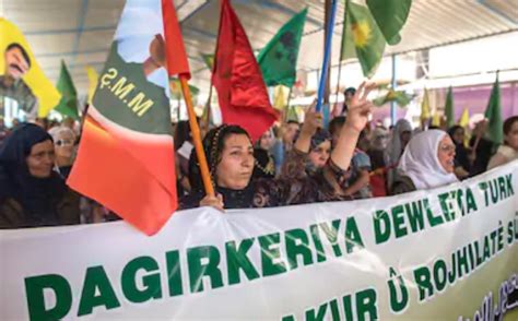 Eyewitnesses To The Rojava Revolution Women Empowerment