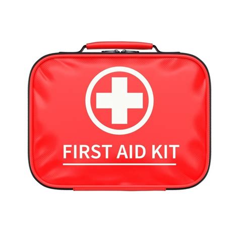 Car First Aid Kit 3D model | CGTrader