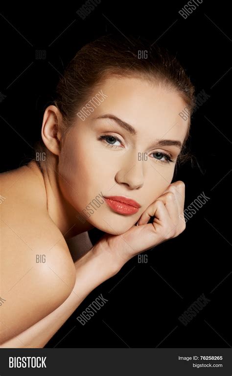 Sensual Portrait Nude Image Photo Free Trial Bigstock