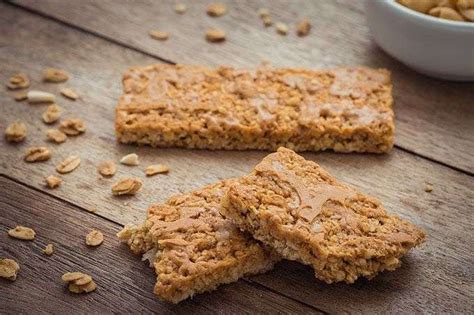 Cómo Hacer Barritas De Cereal Caseras La Receta De Solo 15 Minutos