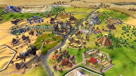 Sid Meiers Civilization Vi Out Now On Nintendo Switch Geek Culture