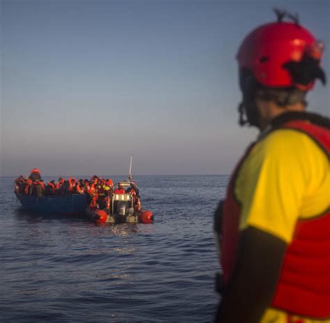 Fl Chtlingskrise Italien Ankunft Im Juli Eingebrochen Ergebnis