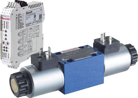 Proportional Directional Valve R900907650 Rexroth