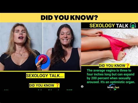 DID YOU KNOW AMAZING SEX FACTS 210 YouTube