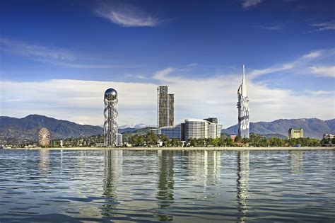 Travel Rsp Batumi Night Tour