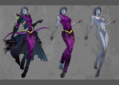 Elegant Illiya By Ryuyujin Hentai Foundry