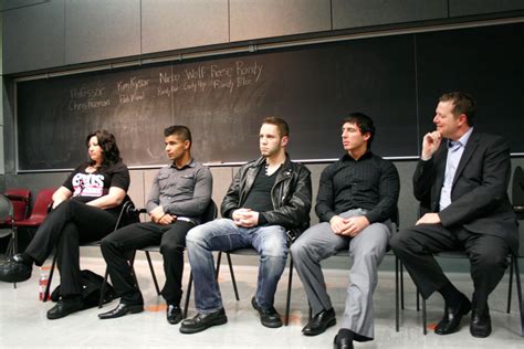 Adult Film Actors Give Insight To Gay Porn Daily Trojan