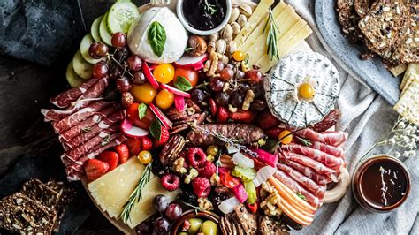 3 Easy Grazing Platters Ideas Buy West Eat Best