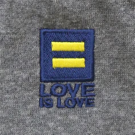 Lgbtq Rainbow Gay Pride Apparel Hrc