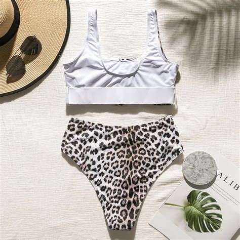 FREE SHIPPING Splice Buckle Bikini Mujer Monokini Sexy Female Swimsuit One Piece High Cut