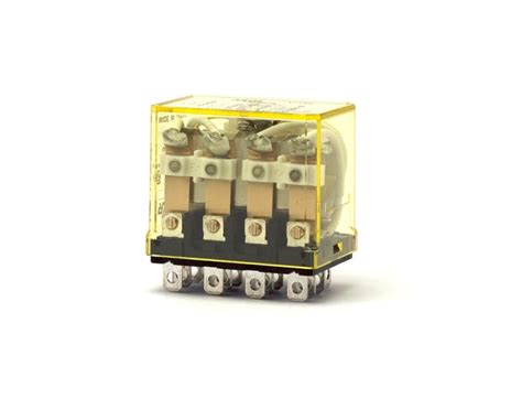 RH4B-ULAC24V Idec - Datasheet PDF & Technical Specs