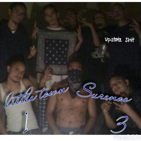 Stream Little Town Surenos 925 Gun Shots Upstate Surenos By