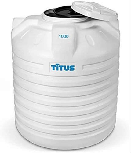 Sintex White Triple Layered Water Tanks At Rs Per Litre In Chennai