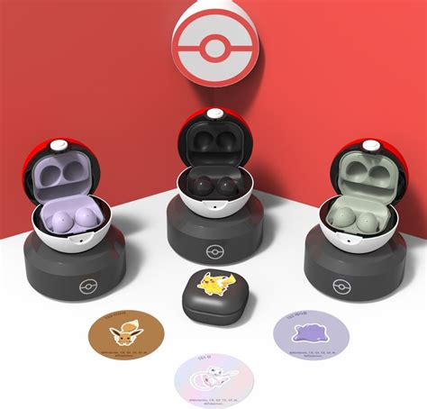 Samsung Galaxy Buds Pokemon Edition Announced