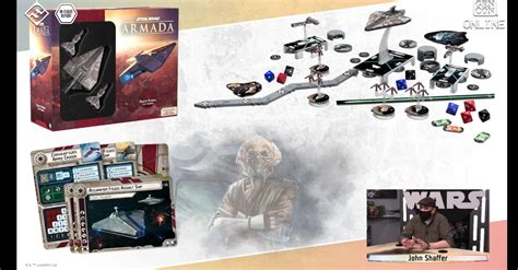 Star Wars Armada Clone Wars Ships Showed Off At Last Bell Of Lost