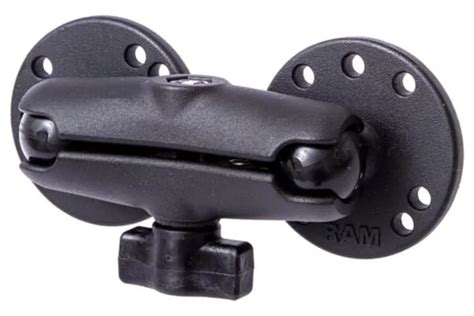 RAMB101 Uchwyt do montażu kpl. 2 podstawy okrągłe - sklep rolniczy Korbanek