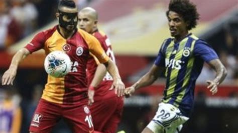 Fenerbah E Galatasaray Derbisinin Tarihi Belli Oldu