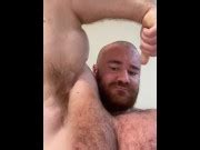 Hairy Bodybuilder Pits And Precum Hot Alpha Musclebear Onlyfansbeefbeast Hung Beefy Thick Bull