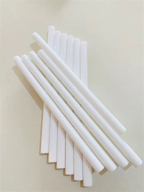 Milky White Hot Melt Glue Stick At Best Price In Amreli By Hanumant Enterprise Id