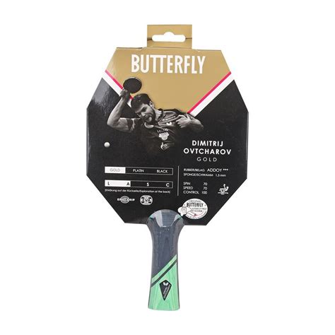 Butterfly Rakety Ovtcharov, S852214 | Kaufland.sk