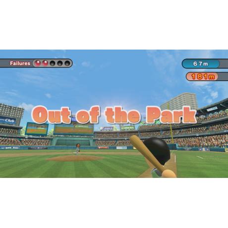 Wii Sports Club - Baseball & Boxing - Digital Download | Nintendo ...