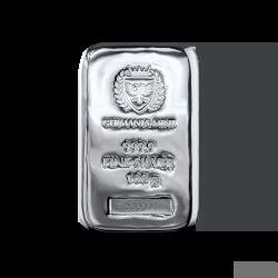 Buy Germania Silver Rounds And Silver Cast Bars BOLD Precious Metals