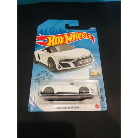 HOT WHEELS AUDI RS COUPE Shopee Malaysia
