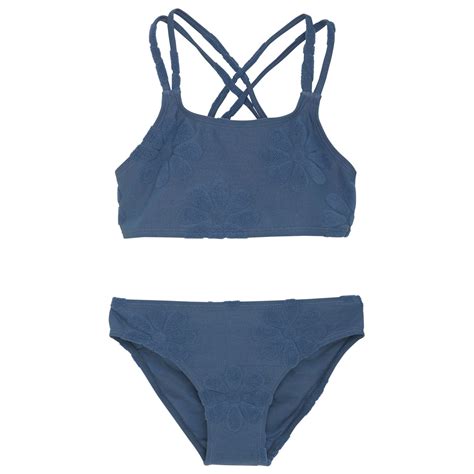 Color Kids Bikini with Structure Bikini Børn køb online Bergfreunde