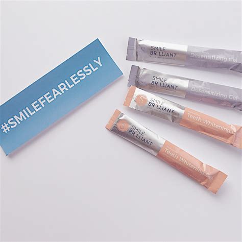 Not only did my smile get bigger and whiter, but this company has a ...