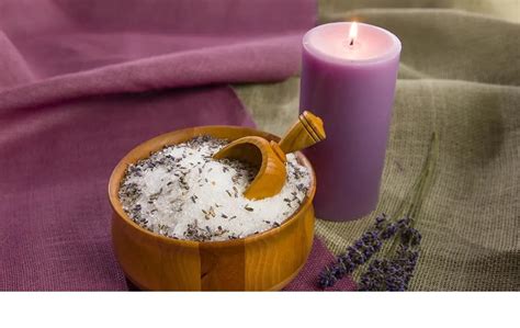 Diy Dōterra Bath Salts Essential Oils