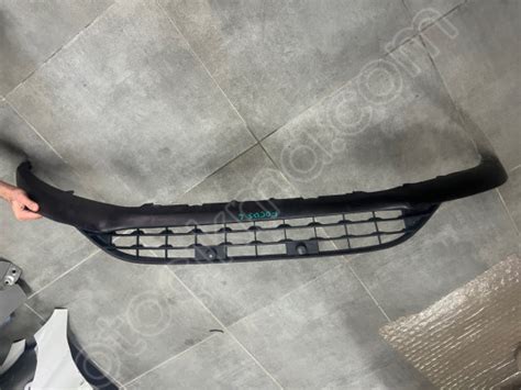 Kma Ford Focus Tampon Alt Spoiler Izgara Kma Yedek Par A