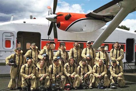 15 New Rookie Smokejumpers In The Northern Geographic Area Wildfire Today