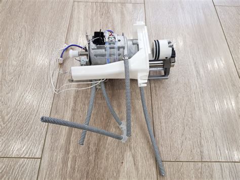 Бойлер в сборе с поршнем для кофемашины Krups MS-8030000434