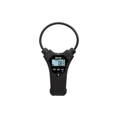 Flir Cm55 Nist 10 In 25cm True Rms Flexible Clamp Meter Bluetoo