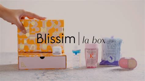 Blissim Ex Birchbox La Meilleure Box Beauté