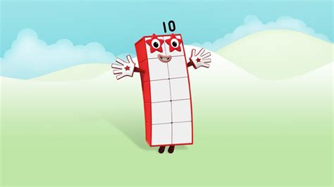 Numberblocks How It Works