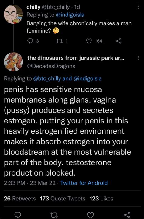 Horrifying Comments Men Have Made About Sex