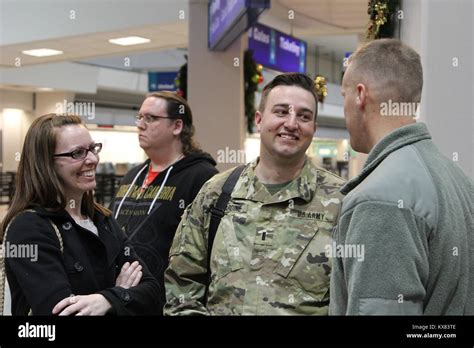 Fourteen Soldiers From Utah National Guards 141st Military