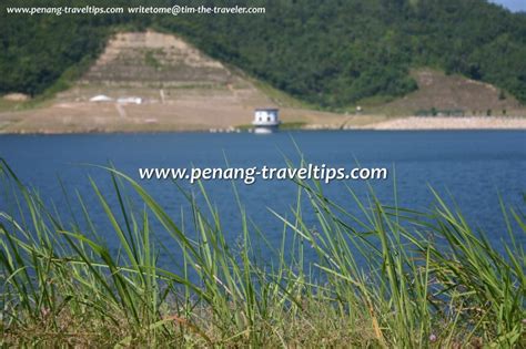 Teluk Bahang Dam