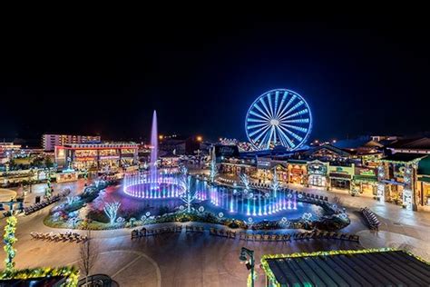 The Island In Pigeon Forge Coupon