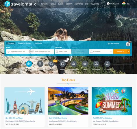 Amadeus Travel Software Amadeus Gds Integration On Your Online