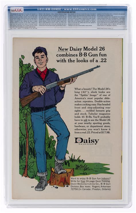 Hake S HOT STUFF OCTOBER CGC NM FILE COPY