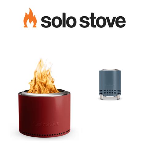 Solo Stove Firepit Feuerstellen Pizzaöfen und mehr Hot Pott